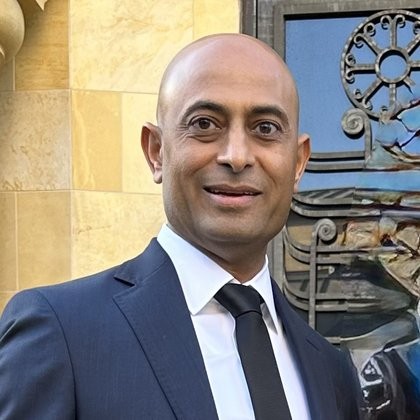 Ashish Patel, MD